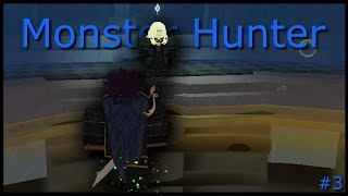 The Monster Hunter #3 | Deepwoken