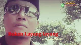 Bukan Layang layang cover PanjiMahesa Original Nanang Suwito