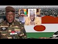 RAHOTANNI DAKA NIGER🔊🇳🇪🇳🇪Malam Ya Tura Muhimmin Sakon Al-Ummar Musulmi Zuwa Ga General Chiani💥