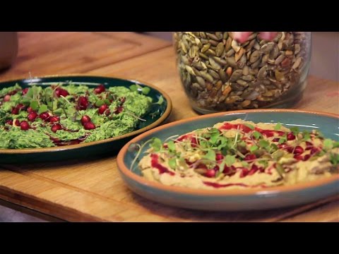 27.03.16 თეკუნას კულინარიუმი - ფხალის განსხვავებული რეცეპტი