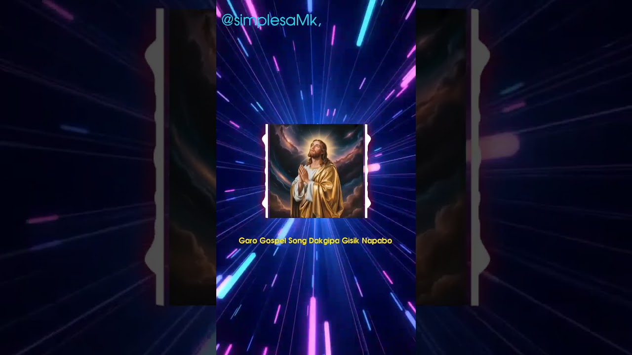 New Gospel Garo 2026 (girls boys Singing) (song Dakgipa gisik napabo,)(@smplesaMk