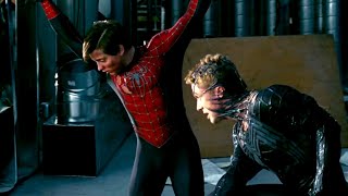 Spider-Man 3 All Peter & Eddie Scenes