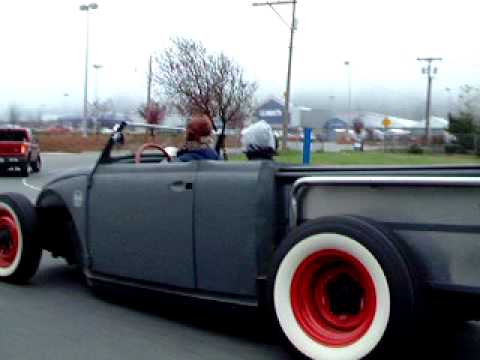 Volksrods.com Rat Patrol / Das Panty Buncher