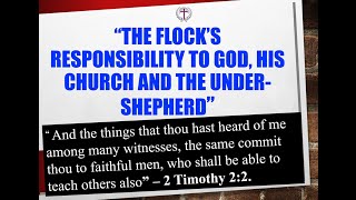 Being Fully Committed to the Cause of Jesus Christ | Bible Study | August 2, 2022
