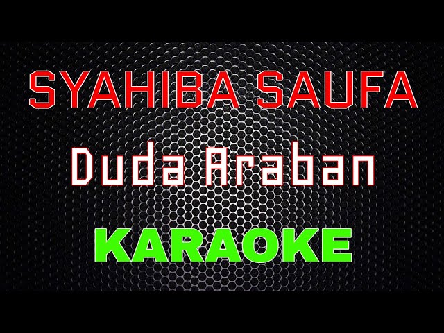 Syahiba Saufa - Dj Duda Araban [Karaoke] | LMusical class=