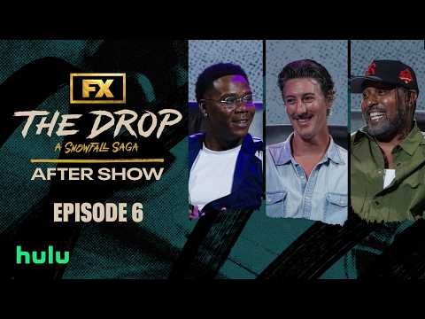 Ep. 6: Rashidi Natara Harper, Eric Balfour, and Symba | The Drop: A Snowfall Saga After Show | FX