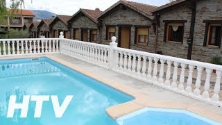 Posadas De Granadilla, Casa rural en Zarza de Granadilla