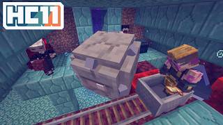The Dangerous Entity Relocation Professionals Are Back! | Hermitcraft Stream
