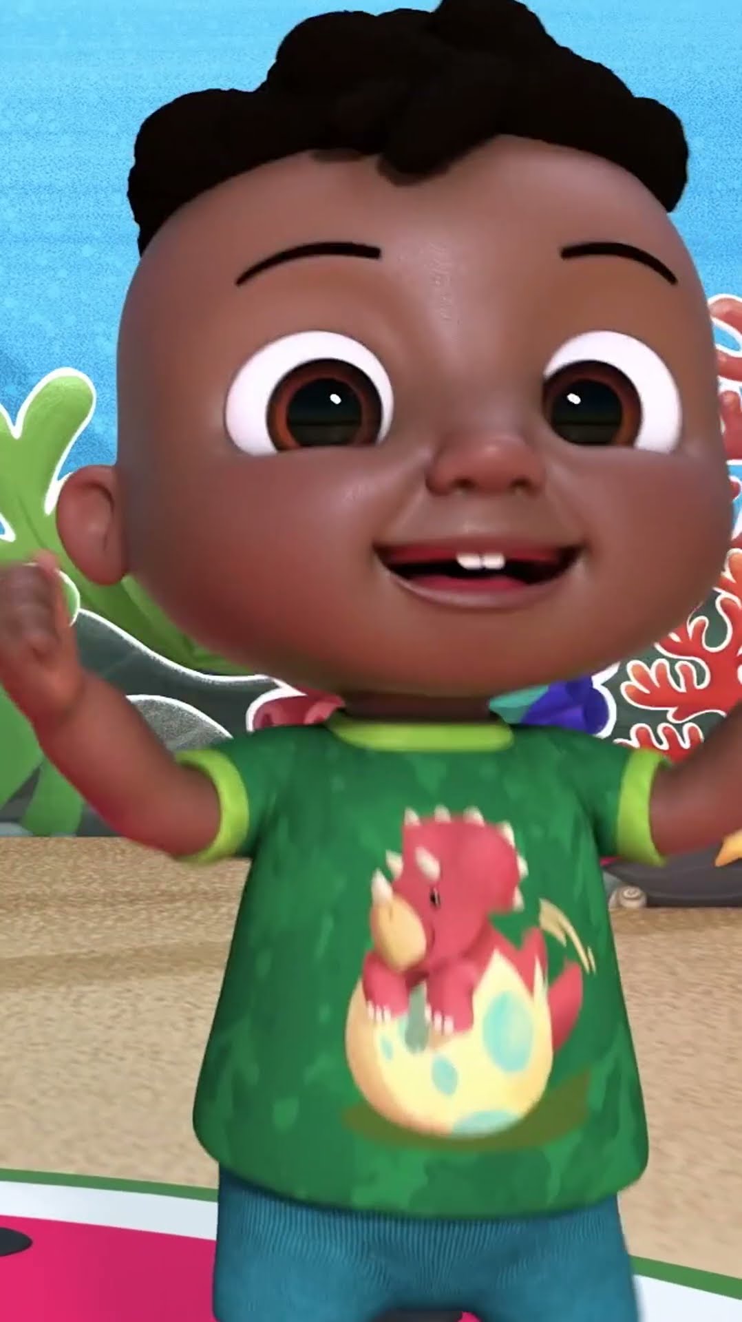 Friends Everyday! ? #cocomelon #shorts #learningvideos