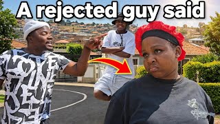 A Rejected Guy Said🗣🤣🤣🤣