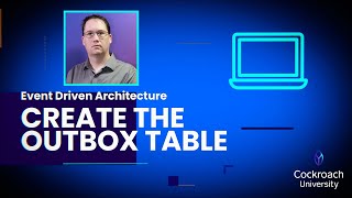 Create The Outbox Table