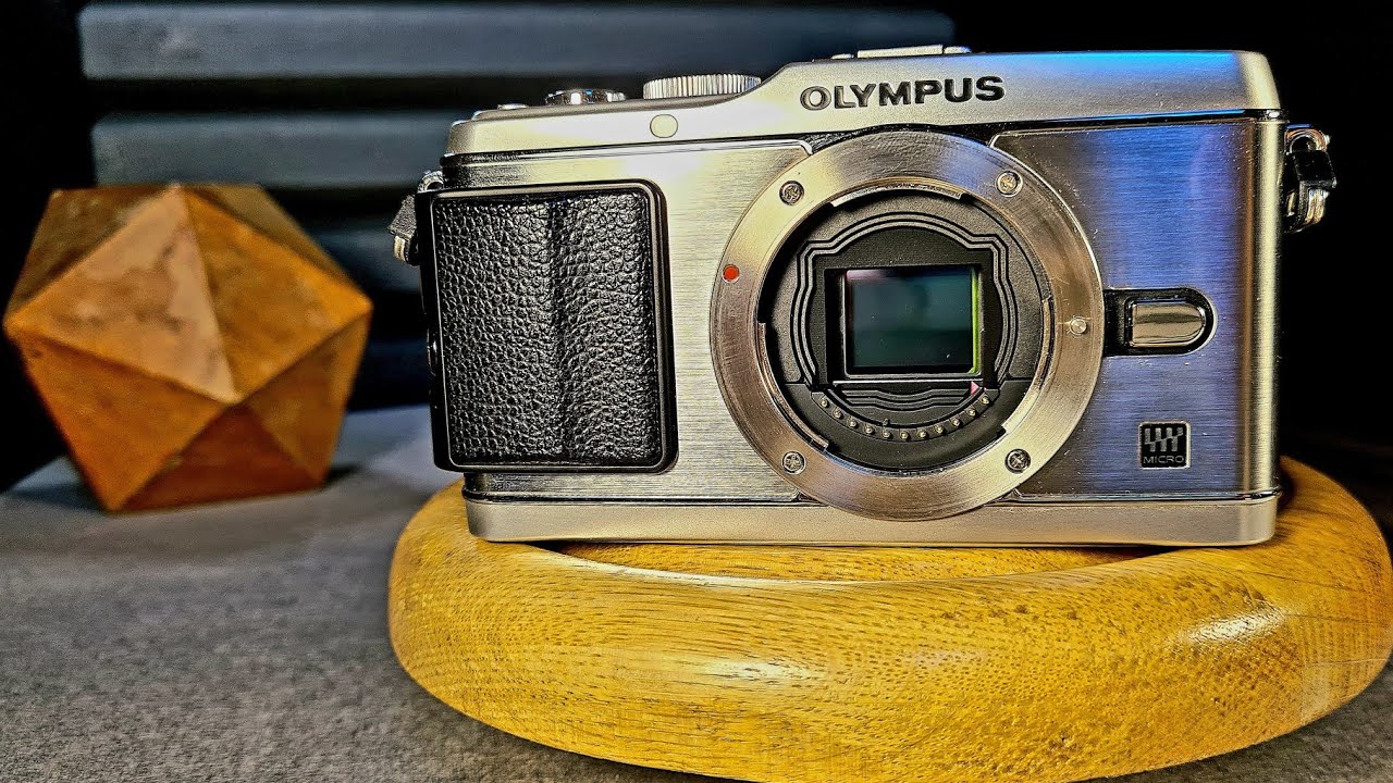The Olympus E-P3 - does it make sense in 2026? - YouTube