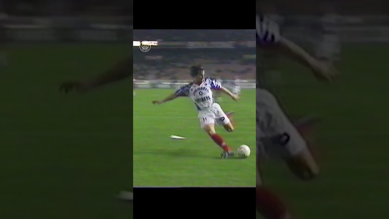 Happy birthday David Ginola! ❤️💙