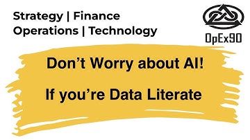 Mastering the Future Market: How Lean Six Sigma Training Enhances Data Literacy Skills