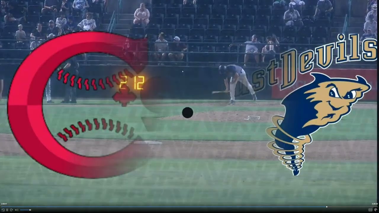 Dylan Phillips - Tri City Dust Devils - 2IP, 1K, SV