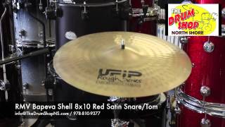 UFiP Rough Series Crash 18 - The Drum Shop North Shore