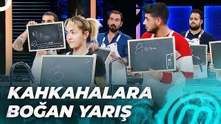 Bi̇lmece Oyununu Kazananlar Masterchef Türki̇ye 94. Bölüm