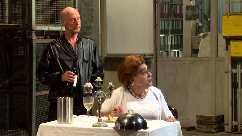 Verkocht - De Toneelmakerij - Deel 2