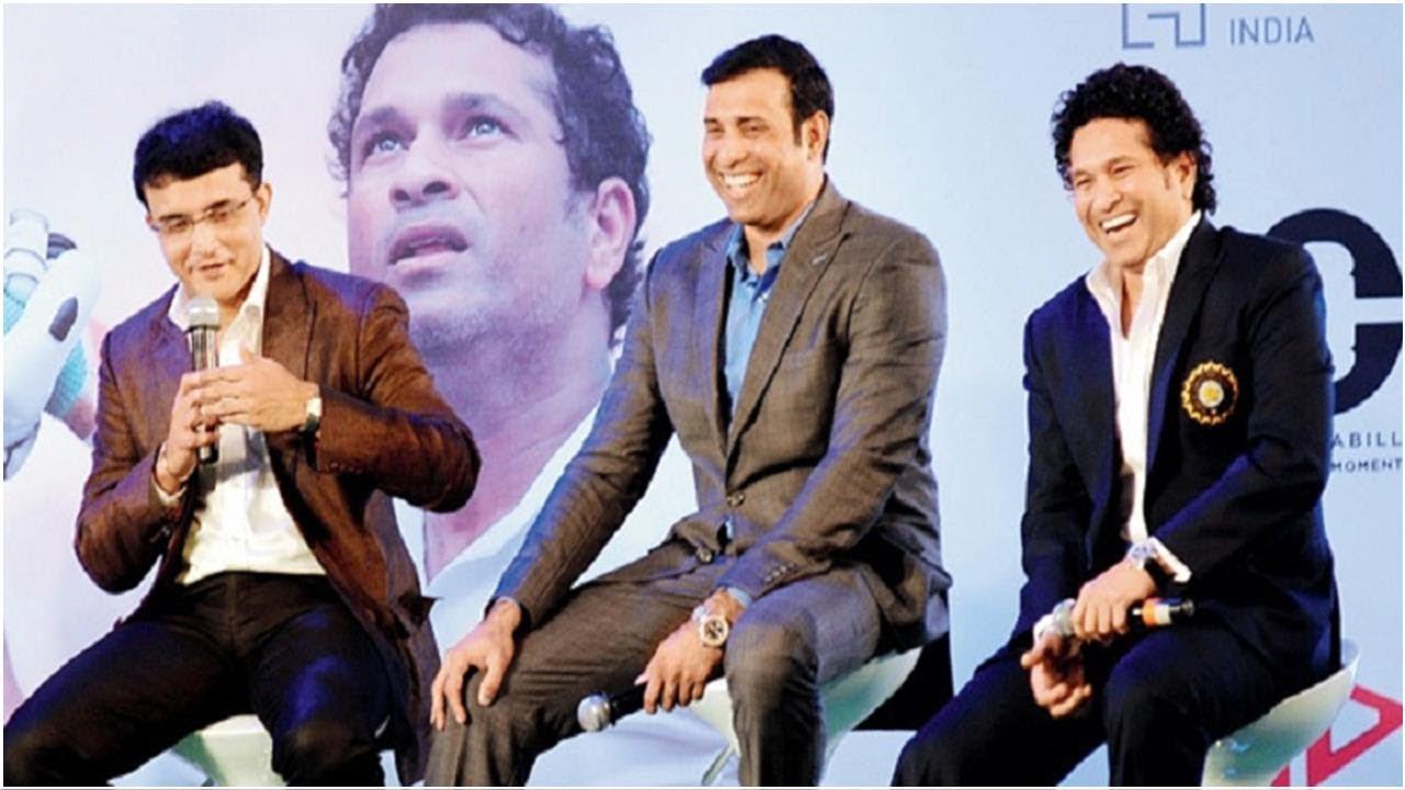 BCCI ombudsman slaps notices on Sachin Tendulkar, VVS Laxman over Conflict of Interest - NewsX