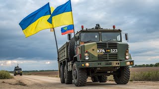 🇺🇦КрАЗ-123 – легендарна військова вантажівка України