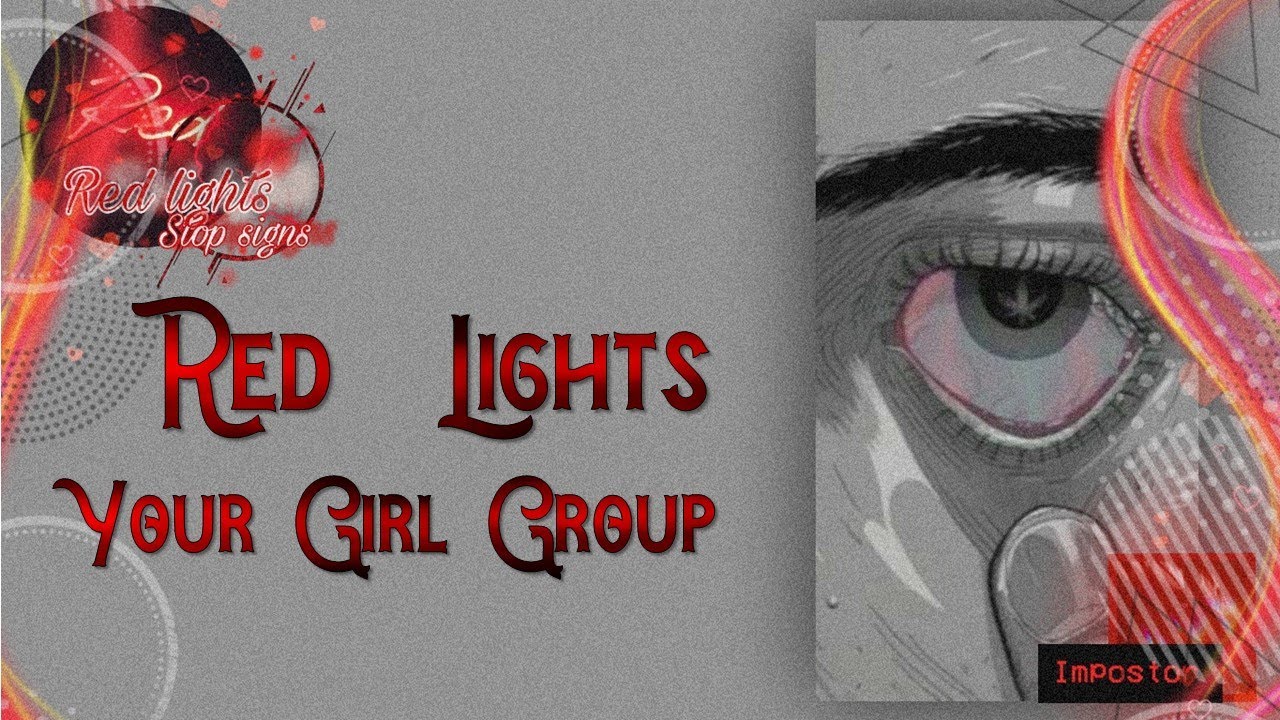 YOUR GIRL GROUP | Red Lights (강박) | original by Stray Kids  | 7 members version