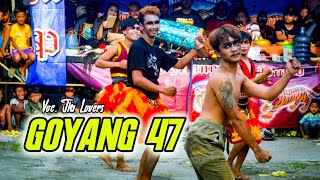 Goyang 47 ( Selak Ijo Mas ) Ganongan SNC - Voc. Ika Lovers Satrio Manggolo Putro Blitar