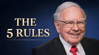 Warren Buffett: 5 Rules for Ultimate Success (Timeless Wealth Principles)