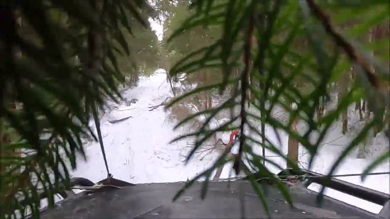 Viru Maru 2026 - Offroad Competition - Chevy Truck POV