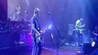 Video thumbnail of "Radiohead - Lucky live at the BBC studios"