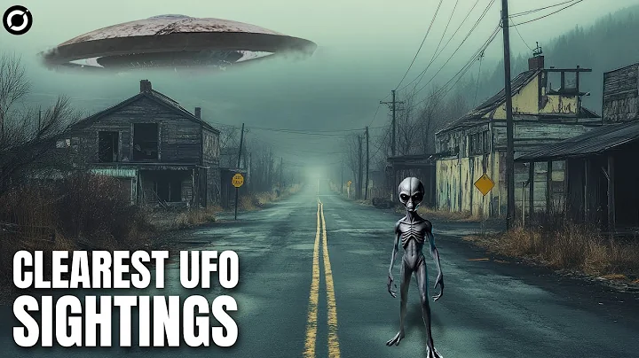 5 Menacing Alien and UFO SIGHTINGS Caught on Camera | Shocking Footage 2025