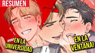LO HICIERON EN LA VENTANA DE LA U!!! 🏳️🌈SEONBAE USB SWAPPING PLAN!🏳️🌈 (Resumen)