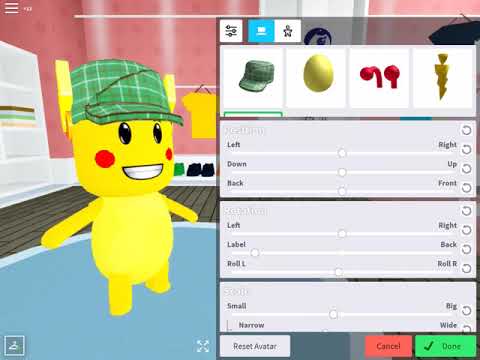 Trolling As Pikachu Robloxian Highschool Youtube - how to look like pikachu in robloxian highschool youtube