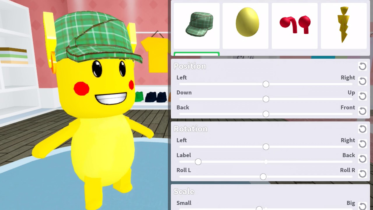 Trolling As Pikachu Robloxian Highschool Youtube - how to make a pikachu in robloxian highschool roblox youtube