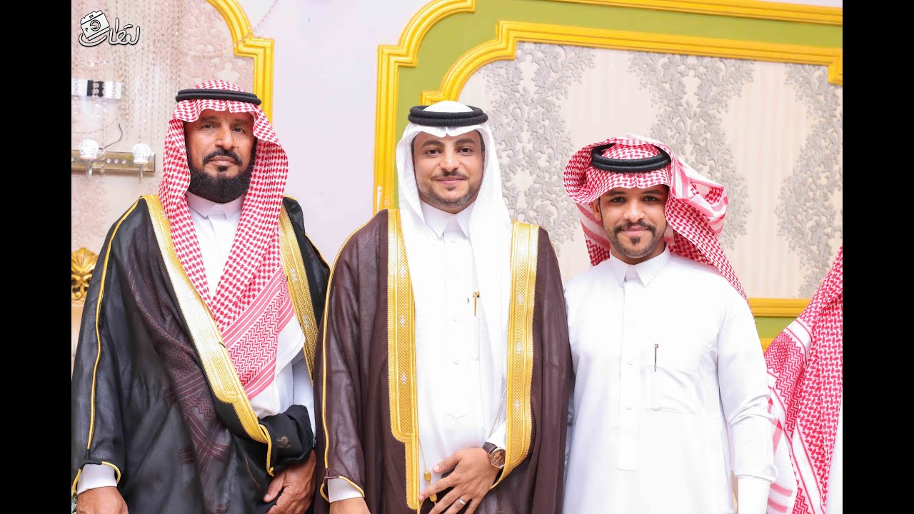 زواج الشاعر مهدلي قاسم العارجي