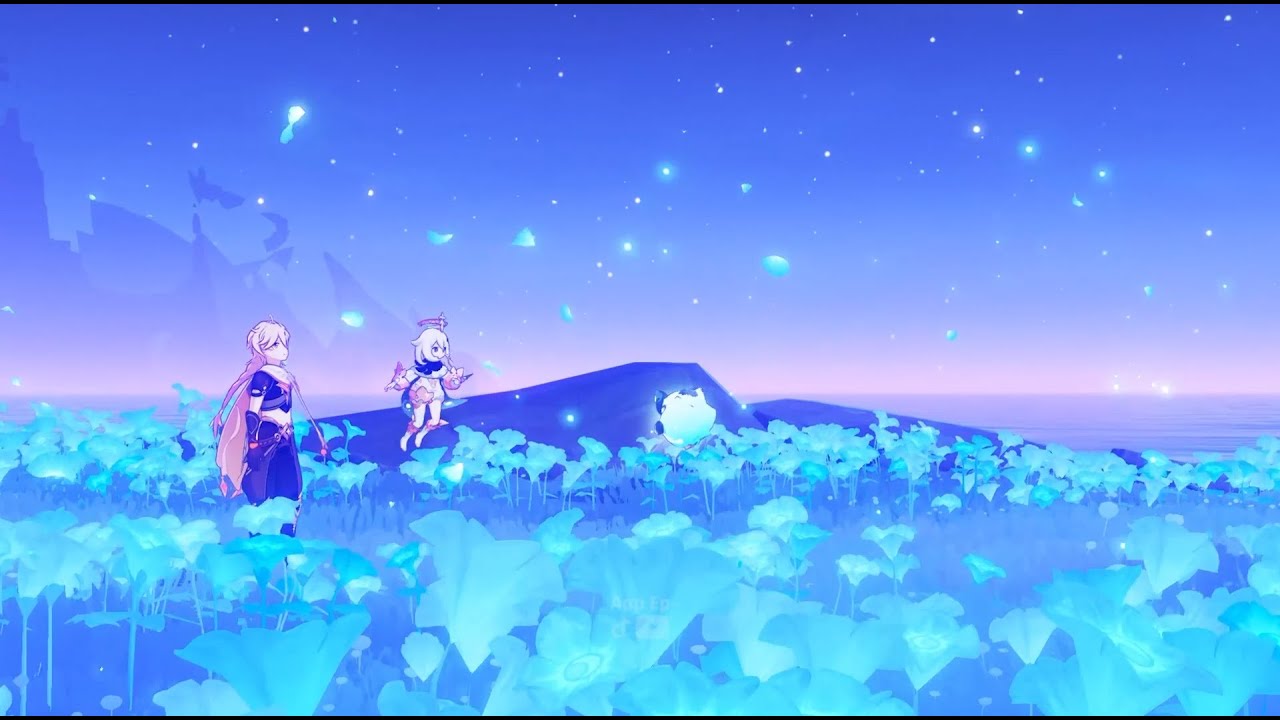 A Remeet of First Meetings || Nod Krai OST Genshin Impact