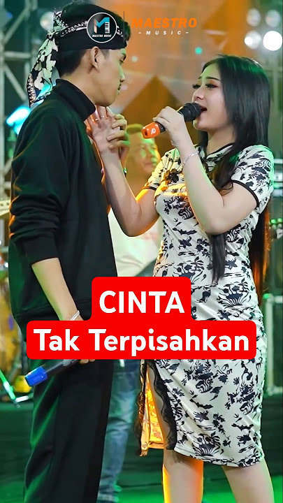 Shinta Arsinta Ft. Arya Galih #cintatakterpisahkan #lagista #maestromusic #shintaarsinta #shorts