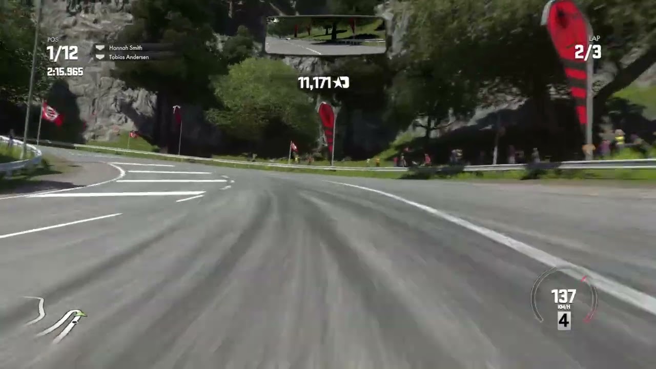 DRIVECLUB™ Clean event, 1st at Takahagi Hills, Japan