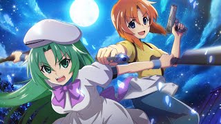 ひぐらしのなく頃に 園崎魅音ちゃん竜宮レナになる！？はぅ～お