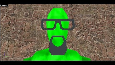 Hammer Map - Half Life 2 - tutorial EP1