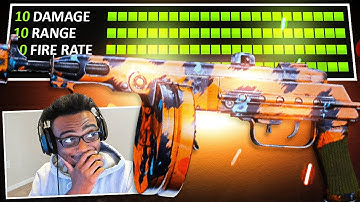 *NEW* PPSH has NO RECOIL and INSANE DAMAGE 😈 (Best PPSH Class Setup) - Warzone Pacific