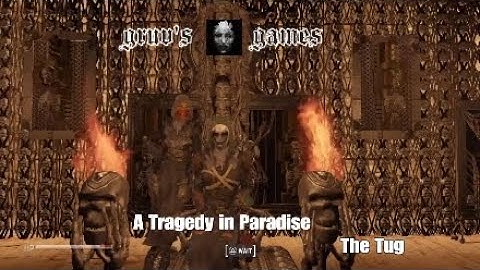 A Tragedy in Paradise 02 The Tug