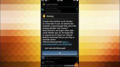 Pano gumamit ng lucky patcher sa nba 2k18