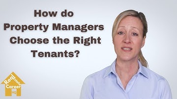 8 Steps for Property Managers to Choose the Right Tenant