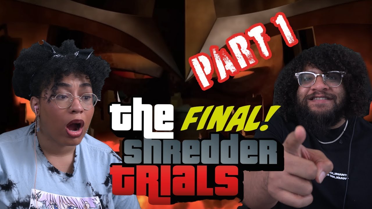 Shredder: A Generational Hater! | CJ DaChamp Reaction