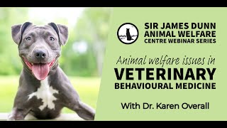 When aggression in dogs is a cry for help, Dr. Karen Overall