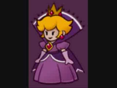 Paper Mario 2 Music: Shadow Queen Battle (Final Battle)