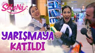 Aslı, yemek programında yarıştı - Selena Kolajlar