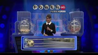 Powerball 20190605