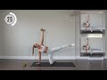 Middle of video
