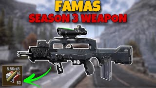 FAMAS IN ARMORY AND TV STATION - ARENA BREAKOUT